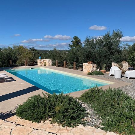 Trulli Santa Maria Odegitria Relais Casa de hóspedes Ostuni Exterior foto