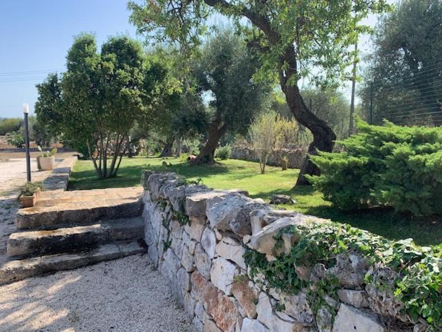 Trulli Santa Maria Odegitria Relais Casa de hóspedes Ostuni Exterior foto