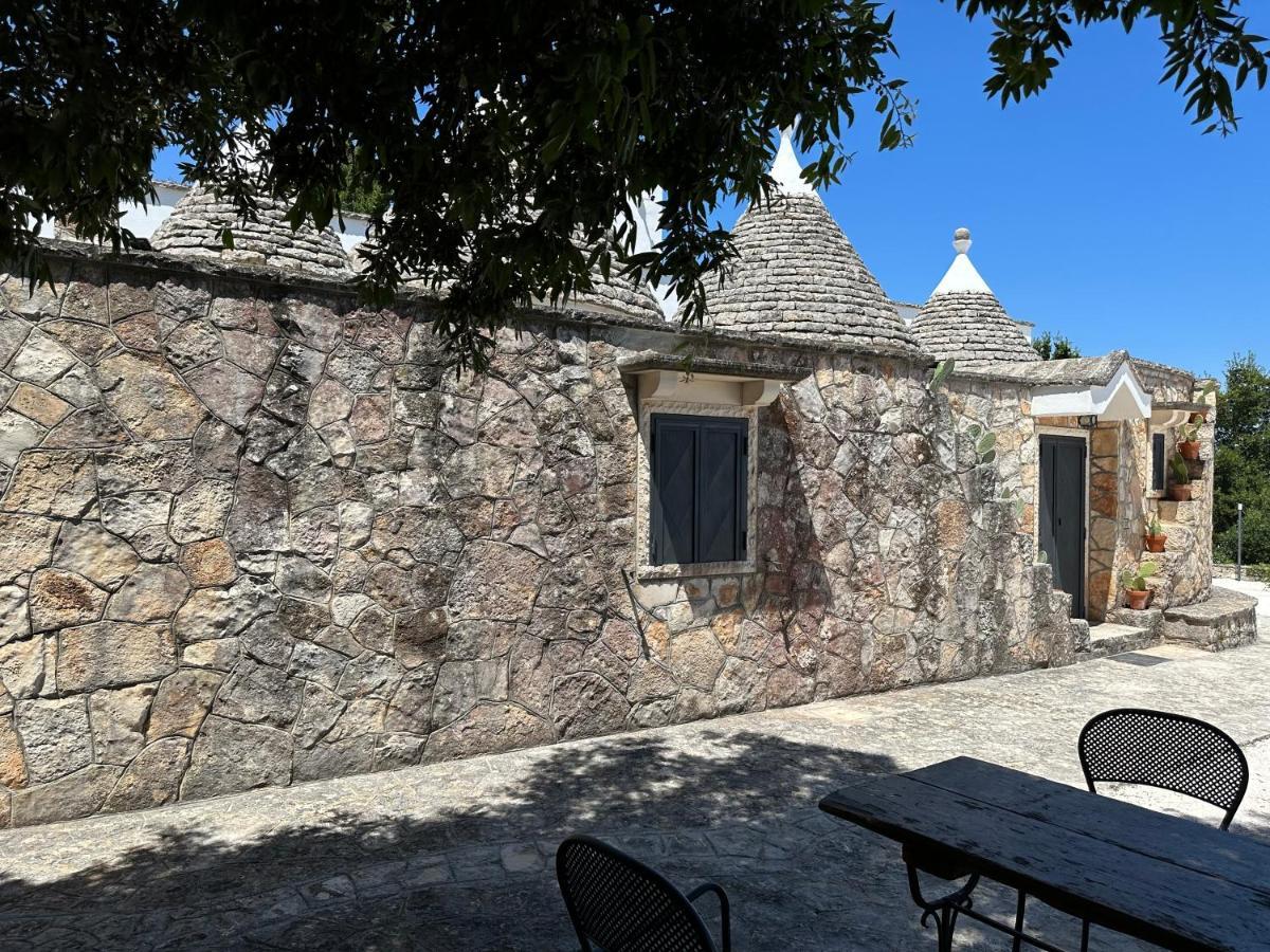 Trulli Santa Maria Odegitria Relais Casa de hóspedes Ostuni Exterior foto