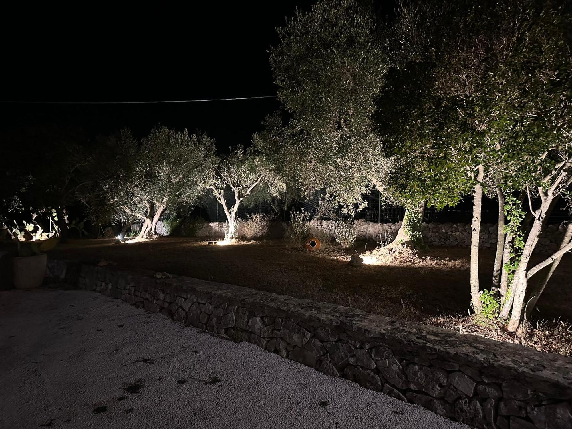 Trulli Santa Maria Odegitria Relais Casa de hóspedes Ostuni Exterior foto