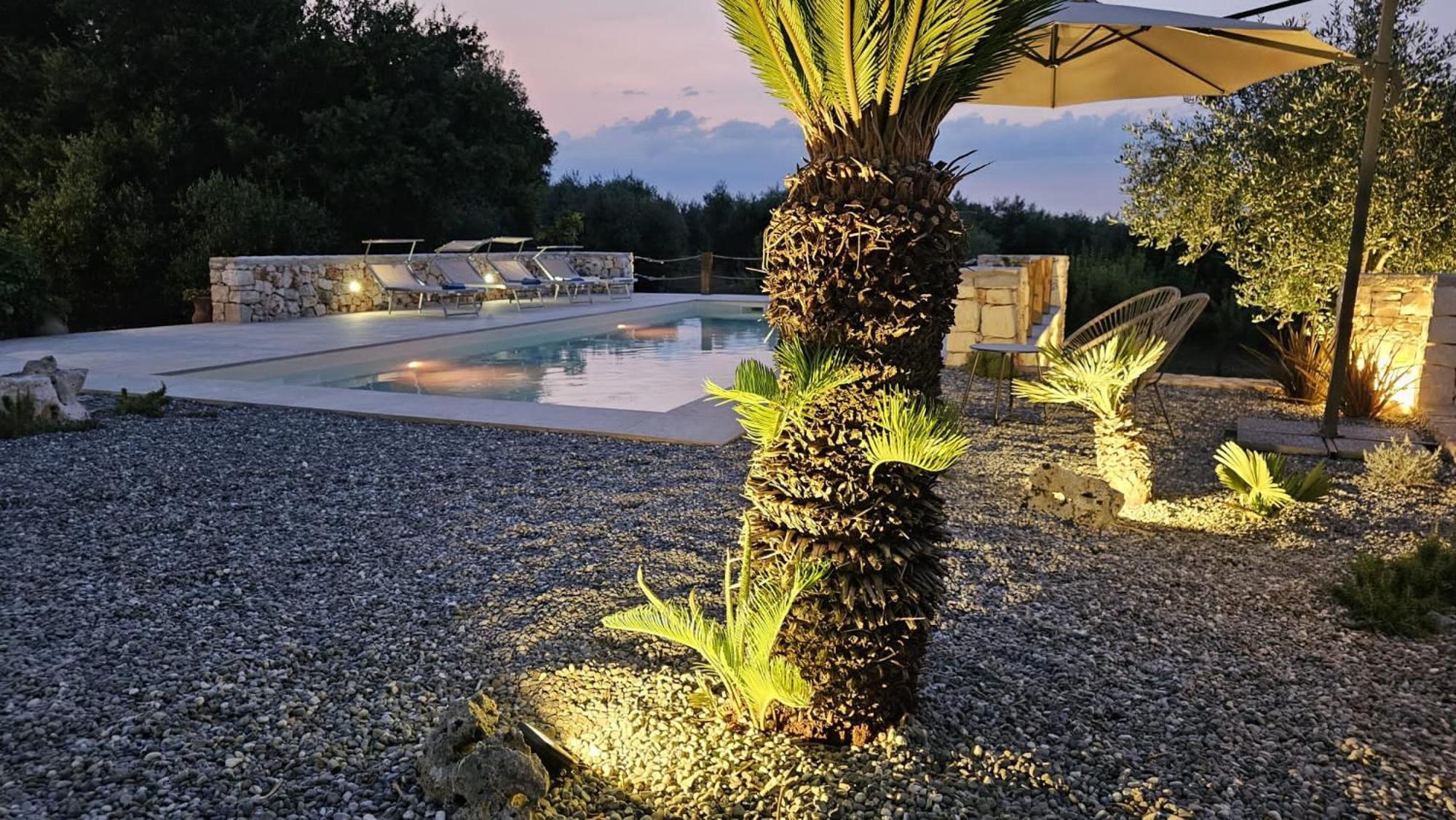 Trulli Santa Maria Odegitria Relais Casa de hóspedes Ostuni Exterior foto