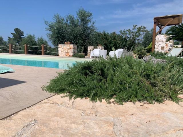 Trulli Santa Maria Odegitria Relais Casa de hóspedes Ostuni Exterior foto