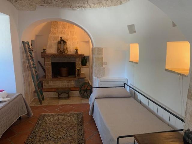 Trulli Santa Maria Odegitria Relais Casa de hóspedes Ostuni Exterior foto