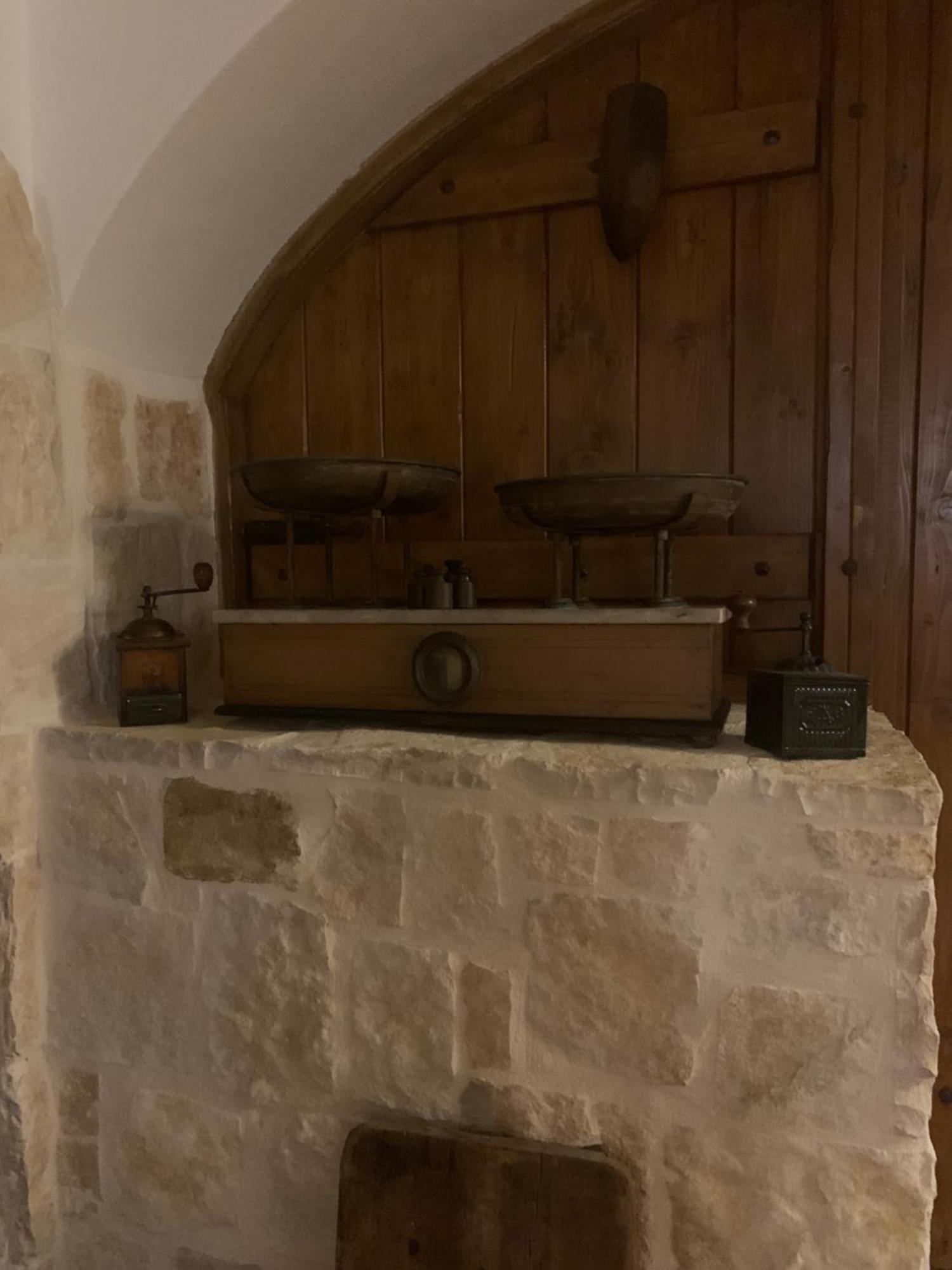Trulli Santa Maria Odegitria Relais Casa de hóspedes Ostuni Exterior foto