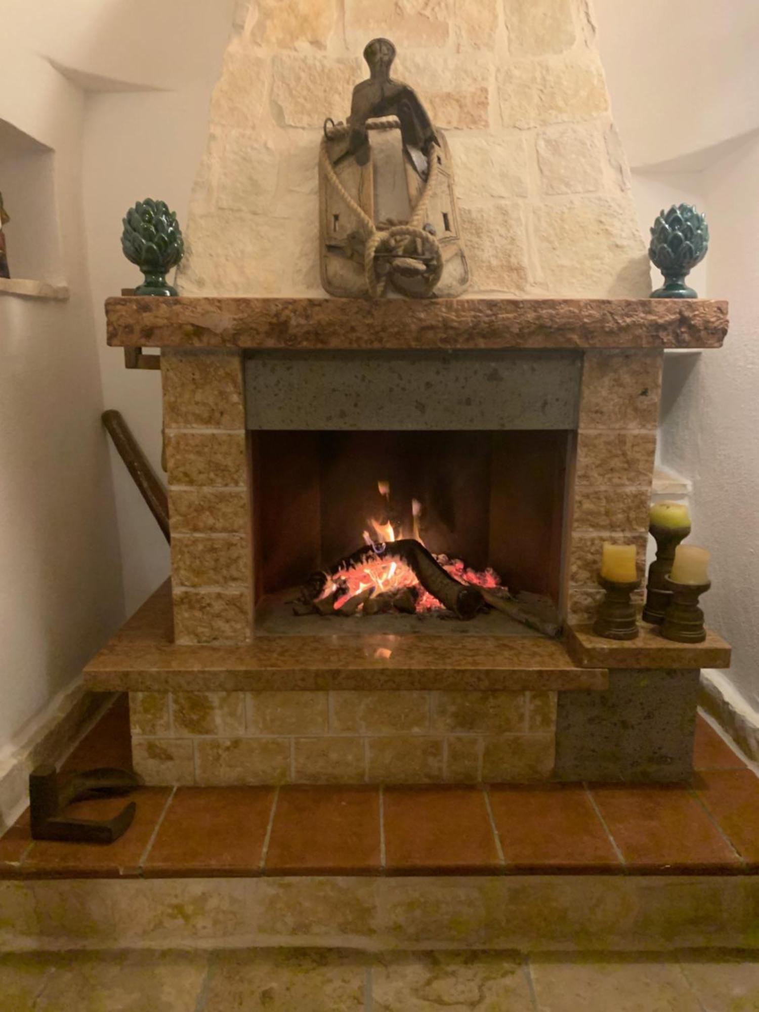 Trulli Santa Maria Odegitria Relais Casa de hóspedes Ostuni Exterior foto