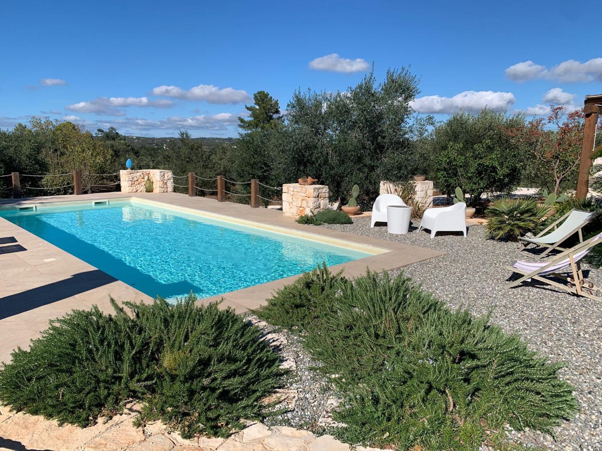 Trulli Santa Maria Odegitria Relais Casa de hóspedes Ostuni Exterior foto