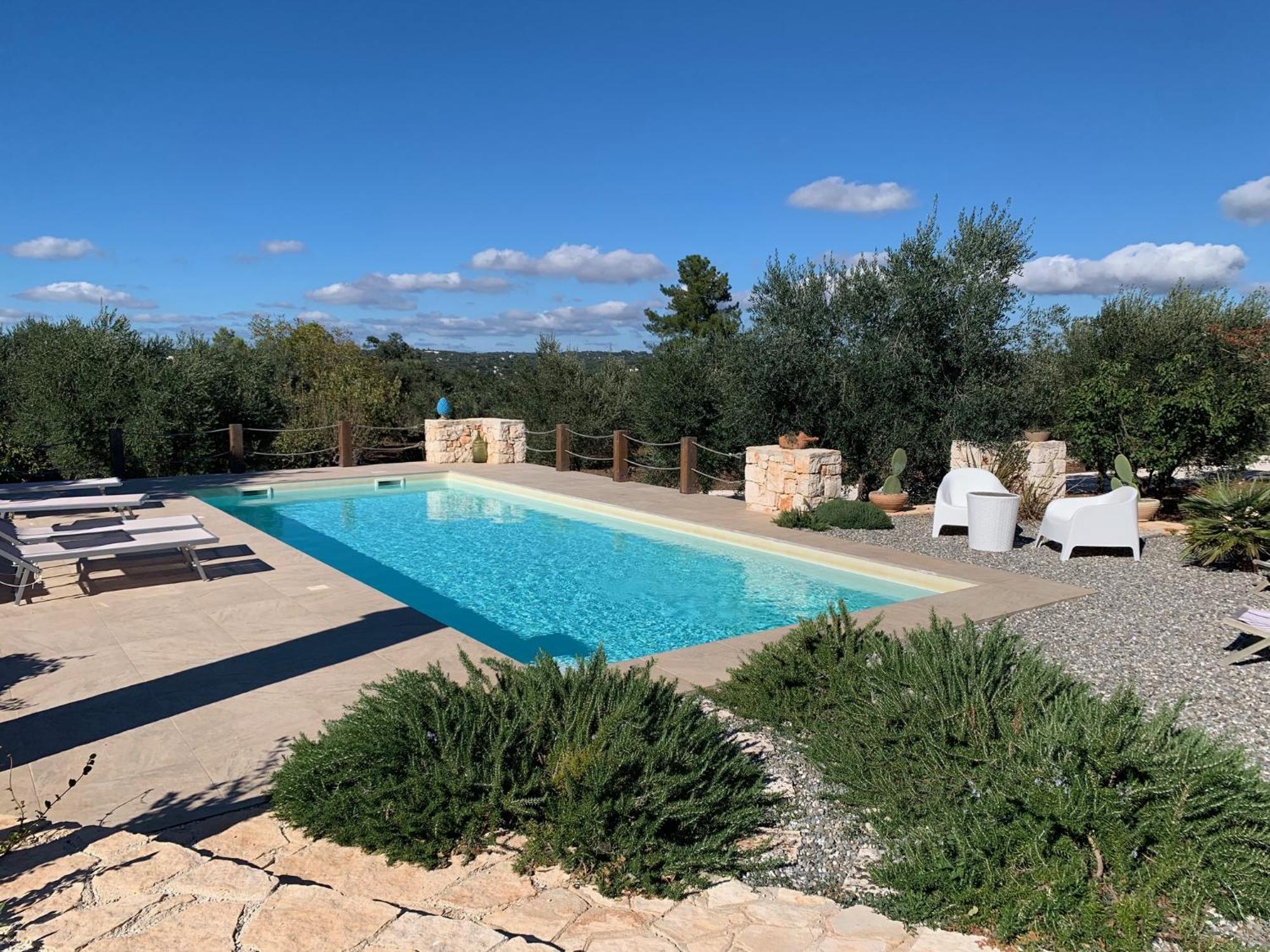 Trulli Santa Maria Odegitria Relais Casa de hóspedes Ostuni Exterior foto