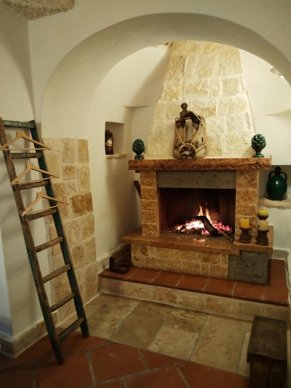 Trulli Santa Maria Odegitria Relais Casa de hóspedes Ostuni Exterior foto