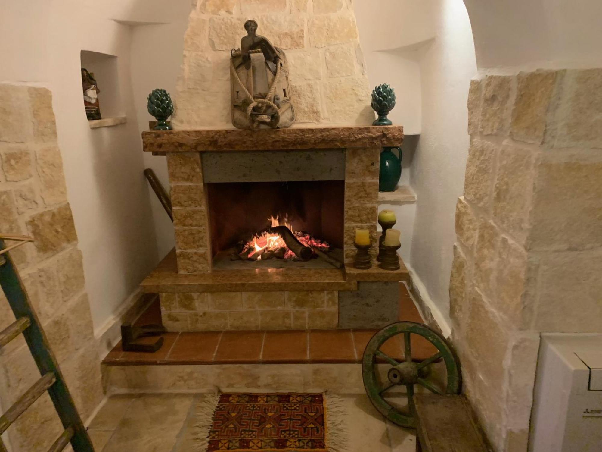 Trulli Santa Maria Odegitria Relais Casa de hóspedes Ostuni Exterior foto