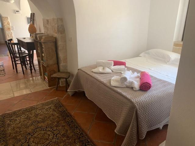 Trulli Santa Maria Odegitria Relais Casa de hóspedes Ostuni Exterior foto