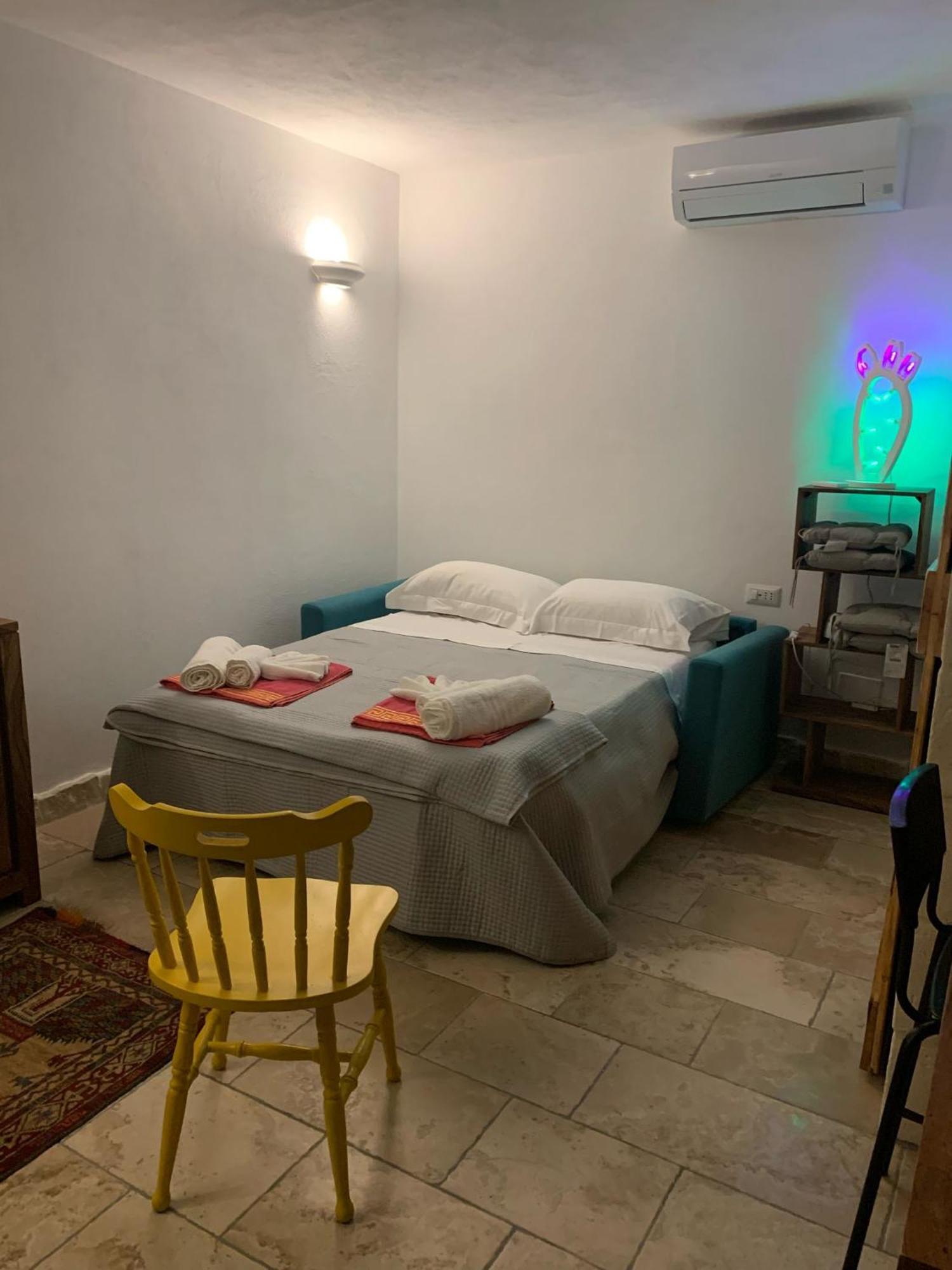 Trulli Santa Maria Odegitria Relais Casa de hóspedes Ostuni Exterior foto
